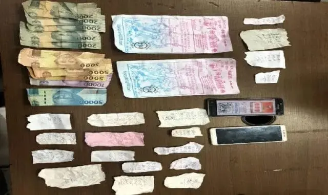 Polresta Tangerang Bekuk Pengecar Judi Togel Fajar Pakong Polresta Tangerang Bekuk Pengecar Judi Togel Fajar Pakong