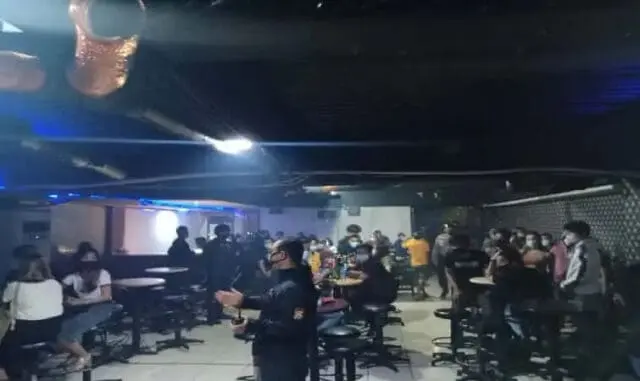 Polres Serang Kota Amankan Belasan Miras dan Alat DJ Polres Serang Kota Amankan Belasan Miras dan Alat DJ