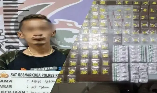 Warkop Nyambi Jual Tramadol dan Excimer, Pemilik Dibekuk Satresnarkoba Polresta Tangerang Warkop Nyambi Jual Tramadol dan Excimer, Pemilik Dibekuk Satresnarkoba Polresta Tangerang