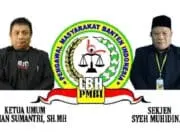 Ketua PMBI : Bom Bunuh diri Katedral Makasar Perbuatan Biadap Ketua PMBI : Bom Bunuh diri Katedral Makasar Perbuatan Biadap