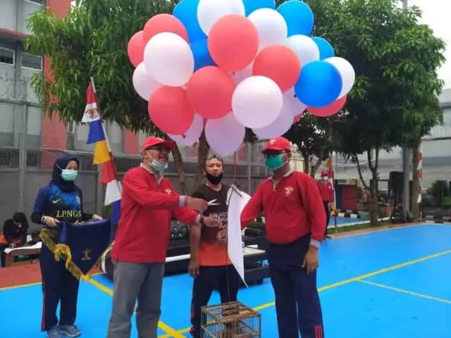 Jelang Hari Bakti Pemasyarakatan ke 57, Lapas Narkotika Gunung Sindur Gelar Porsenap Jelang Hari Bakti Pemasyarakatan ke 57, Lapas Narkotika Gunung Sindur Gelar Porsenap