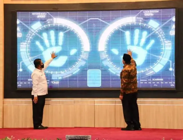 Launching Aplikasi e-Perda di Banten, Kemendagri Dukung Pembentukan Perda yang Cepat dan Transparan Launching Aplikasi e-Perda di Banten, Kemendagri Dukung Pembentukan Perda yang Cepat dan Transparan