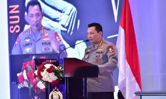 Kapolri Putuskan 1.062 Polsek Tidak Lakukan Proses Penyidikan Kapolri Putuskan 1.062 Polsek Tidak Lakukan Proses Penyidikan