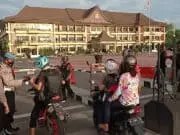 Antisipasi Ancaman Teroris, Polda Banten Perketat Pengamanan Penjagaan Antisipasi Ancaman Teroris, Polda Banten Perketat Pengamanan Penjagaan