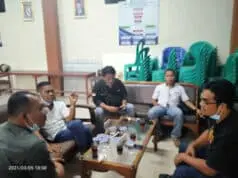Terkait Dugaan SPK Bodong, Lurah dan Pokmas Penancangan Tidak Merasa Menandatangani Terkait Dugaan SPK Bodong, Lurah dan Pokmas Penancangan Tidak Merasa Menandatangani