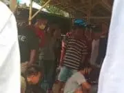 Diduga Ada Unsur Perjudian, Polsek Sepatan Bubarkan Kerumunan Massa Kontes Sabung Ayam Diduga Ada Unsur Perjudian, Polsek Sepatan Bubarkan Kerumunan Massa Kontes Sabung Ayam