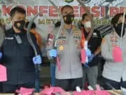 Janjian di Medsos, Polisi Tangkap 10 Remaja Hendak Tawuran di Tangerang Janjian di Medsos, Polisi Tangkap 10 Remaja Hendak Tawuran di Tangerang