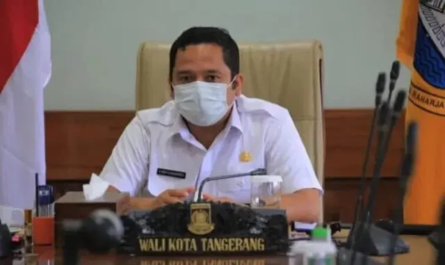 Libatkan Masyarakat, Pemkot Tangerang Buka Workshop Tata Kelola Kolaboratif Libatkan Masyarakat, Pemkot Tangerang Buka Workshop Tata Kelola Kolaboratif