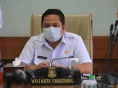 Cagub Banten, Arief R. Wismansyah: Enggak Tertarik, Masih Mikirin Kota Tangerang Cagub Banten, Arief R. Wismansyah: Enggak Tertarik, Masih Mikirin Kota Tangerang