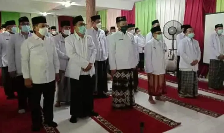 Lantik Pengurus dan Raker, PCNU Kota Tangerang Bentuk Karakter Mandiri Lantik Pengurus dan Raker, PCNU Kota Tangerang Bentuk Karakter Mandiri