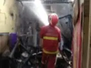Kebakaran Rumah di Kota Tangerang, Satu Korban Tewas Tersetrum Kebakaran Rumah di Kota Tangerang, Satu Korban Tewas Tersetrum