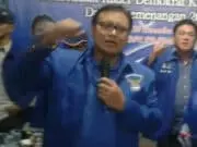 Bola Panas KLB Moeldoko, Demokrat Kota Tangerang Siap Perang Bela AHY Bola Panas KLB Moeldoko, Demokrat Kota Tangerang Siap Perang Bela AHY