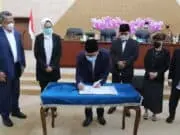 DPRD Setuju Pembuangan Sampah Ke TPAS Cilowong Serang DPRD Setuju Pembuangan Sampah Ke TPAS Cilowong Serang