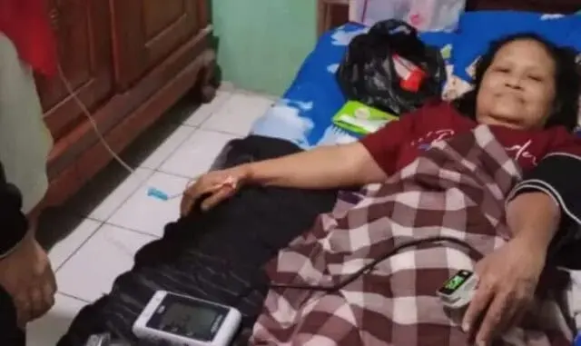 Lansia Sakit Usai Divaksinasi, Ini Respon Cepat Kepala Puskesmas Kunciran Baru Lansia Sakit Usai Divaksinasi, Ini Respon Cepat Kepala Puskesmas Kunciran Baru