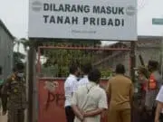 Klarifikasi Ancaman, Polisi Panggil Pemagar Tembok Beton di Ciledug Klarifikasi Ancaman, Polisi Panggil Pemagar Tembok Beton di Ciledug