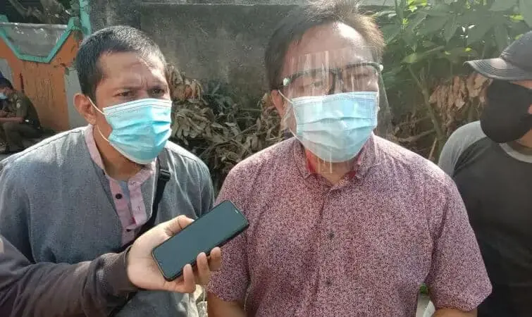 Tembok Jalan di Ciledug Dibongkar, Ahli Waris Ancam Bangun Kembali Tembok Jalan di Ciledug Dibongkar, Ahli Waris Ancam Bangun Kembali