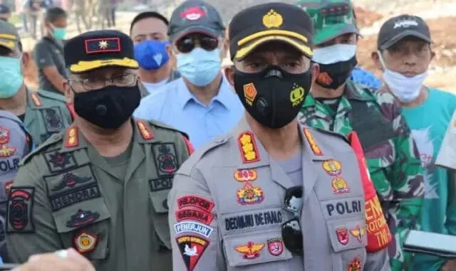 Tindak Tegas Remaja Gangster, Polres Metro Tangerang Kota Perketat Keamanan Tindak Tegas Remaja Gangster, Polres Metro Tangerang Kota Perketat Keamanan