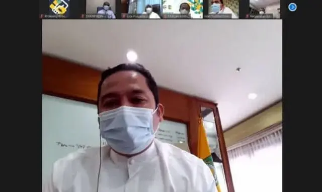 Ini Aturan Pelaksanaan Ibadah Ramadhan 1442 Hijriah di Kota Tangerang Ini Aturan Pelaksanaan Ibadah Ramadhan 1442 Hijriah di Kota Tangerang