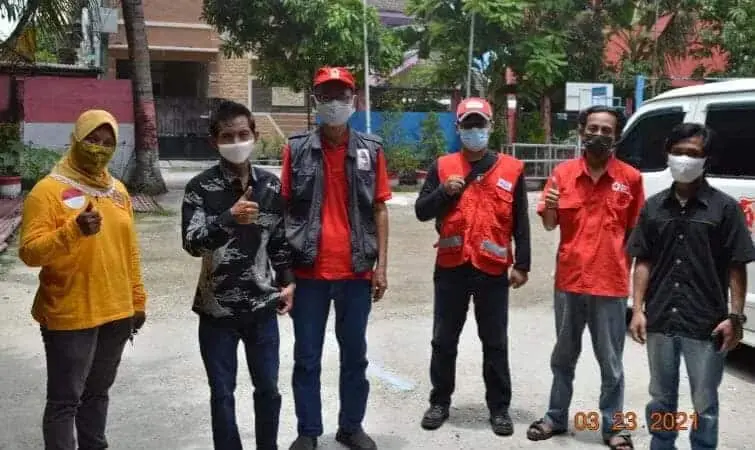 8 Keluarga di Karawaci Terjangkit DBD, PMI Kota Tangerang Lakukan Fogging 8 Keluarga di Karawaci Terjangkit DBD, PMI Kota Tangerang Lakukan Fogging