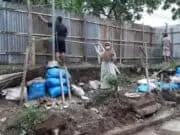 Tembok Roboh Resahkan Warga, Anggota DPRD Kota Tangerang Lakukan Sidak Tembok Roboh Resahkan Warga, Anggota DPRD Kota Tangerang Lakukan Sidak