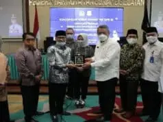 Wakil Walikota Tangsel Terima Kunjungan DPR RI Komisi VIII Wakil Walikota Tangsel Terima Kunjungan DPR RI Komisi VIII