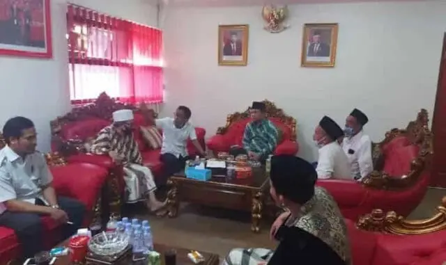 Sambangi DPRD Kota Tangerang, PCNU Masa Hikmat 2021-2025 Siap Bersinergi Sambangi DPRD Kota Tangerang, PCNU Masa Hikmat 2021-2025 Siap Bersinergi