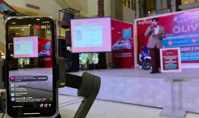 Bersama Telkomsel POIN, Tangcity Bagi-bagi Grand Prize Nissan Livina Bersama Telkomsel POIN, Tangcity Bagi-bagi Grand Prize Nissan Livina