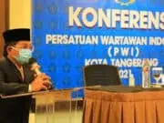 Abdul Majid Jadi Ketua PWI Kota Tangerang, Sahcrudin: Jadikan PWI Rumah Para Jurnalis Abdul Majid Jadi Ketua PWI Kota Tangerang, Sahcrudin: Jadikan PWI Rumah Para Jurnalis