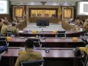 Kunjungi Pemkot Tangerang, Pemkot Cilegon Belajar Pengolahan Sampah Kunjungi Pemkot Tangerang, Pemkot Cilegon Belajar Pengolahan Sampah