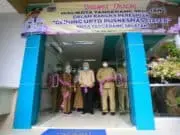 Walikota Tangerang Selatan Resmikan Puskesmas Ciater