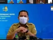 Musrenbang, Arief Paparkan Empat Program Prioritas di 2022 Musrenbang, Arief Paparkan Empat Program Prioritas di 2022