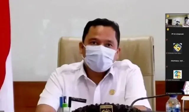 111 Penerima Hibah Pemkot Tangerang Harus Tertib Administrasi 111 Penerima Hibah Pemkot Tangerang Harus Tertib Administrasi