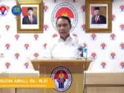 3400 Pemuda Siap Lawan Peredaran Narkoba Menpora