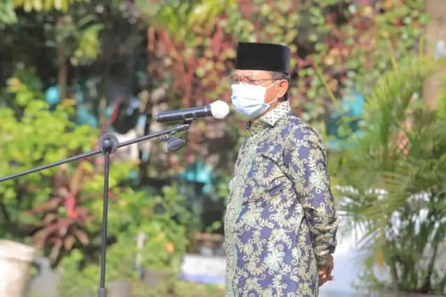 Ratusan Yatim di Benda Terima Bantuan Ratusan Yatim di Benda Terima Bantuan