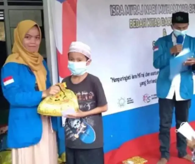 PK PMII STAIM Bedah Kitab Dardir dan Santunan Anak Yatim PK PMII STAIM Bedah Kitab Dardir dan Santunan Anak Yatim