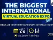Pameran Pendidikan ICAN “The Biggest International Virtual Education Expo 2021” Pameran Pendidikan ICAN “The Biggest International Virtual Education Expo 2021”
