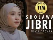 Lirik Sholawat Jibril Arab Latin dan Artinya Lirik Sholawat Jibril Arab Latin dan Artinya