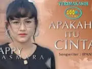 Lirik Lagu Apakah Itu Cinta Happy Asmara Lirik Lagu Apakah Itu Cinta Happy Asmara