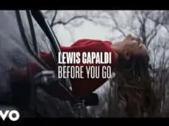 Lirik Lagu Before You Go dan Artinya Lewis Capaldi Lirik Lagu Before You Go dan Artinya Lewis Capaldi
