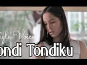 Lirik Lagu Tondi Tondiku dan Artinya – Style Voice Lirik Lagu Tondi Tondiku dan Artinya - Style Voice