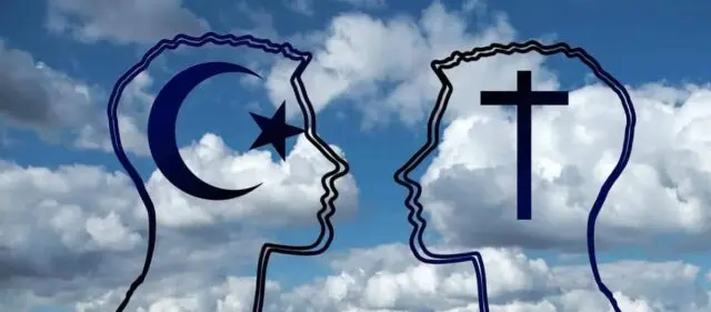 Adu Mulut Politik Dicampur Agama Adu Mulut Politik Dicampur Agama