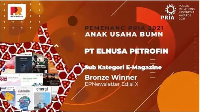 Bronze Winner di Ajang PR Indonesia Awards 2021 Bronze Winner di Ajang PR Indonesia Awards 2021