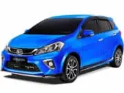 Review Daihatsu Sirion, Si Kecil yang Gesit dan Irit