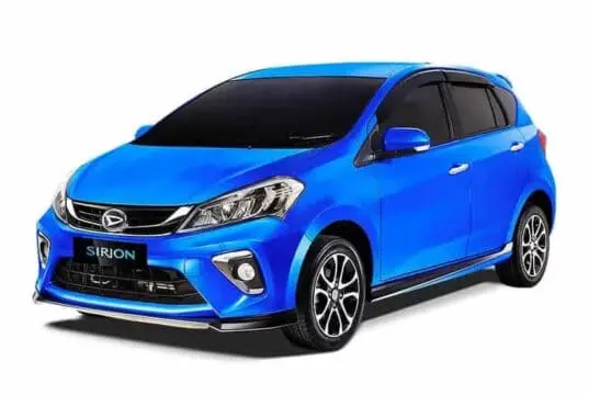 Review Daihatsu Sirion, Si Kecil yang Gesit dan Irit