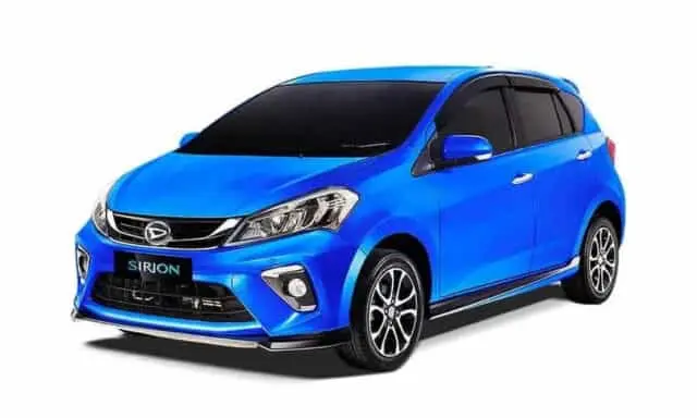 Review Daihatsu Sirion, Si Kecil yang Gesit dan Irit Review Daihatsu Sirion, Si Kecil yang Gesit dan Irit