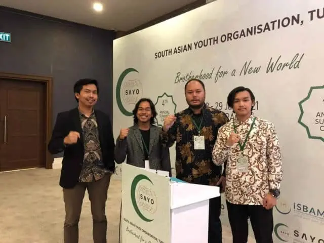 Delegasi Caraka Delegasi Caraka