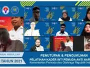 Perang Lawan Narkoba, Kemenpora Latih Ribuan Pemuda Desa Di Banten Faisal Abdullah