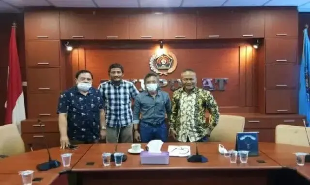 Ketum PWI Putuskan Porwanas Tetap Digelar Tahun 2021 Ketum PWI Putuskan Porwanas Tetap Digelar Tahun 2021