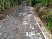 Pembangunan Paving Block di Desa Banyuasih Pembangunan Paving Block di Desa Banyuasih
