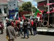 Mahasiswa Pandeglang Menggugat Tolak Perjalanan Dinas Pemkab 88 M Pemborosan